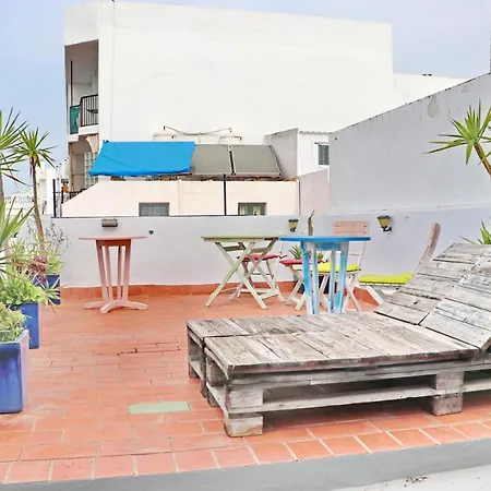 Habitación Cañaveral Playa Conil Ii Conil De La Frontera
