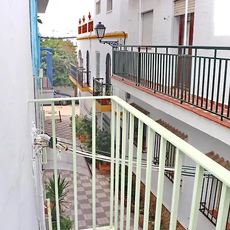 Habitación Cañaveral Playa Conil Ii Pensión *