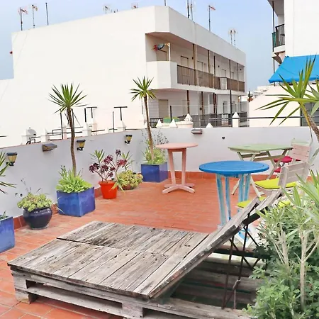 Habitación Cañaveral Playa Conil Ii Pensión *