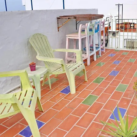 Habitación Cañaveral Playa Conil Ii Conil De La Frontera
