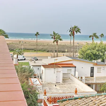 Habitación Cañaveral Playa Conil Ii Pensión *