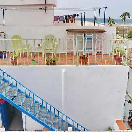 Habitación Cañaveral Playa Conil Ii *