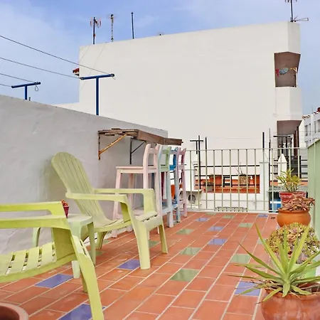 Pensión Habitación Cañaveral Playa Conil Ii
