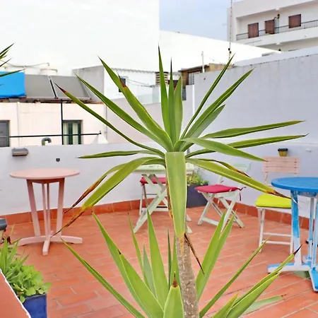 Habitación Cañaveral Playa Conil Ii * Conil De La Frontera