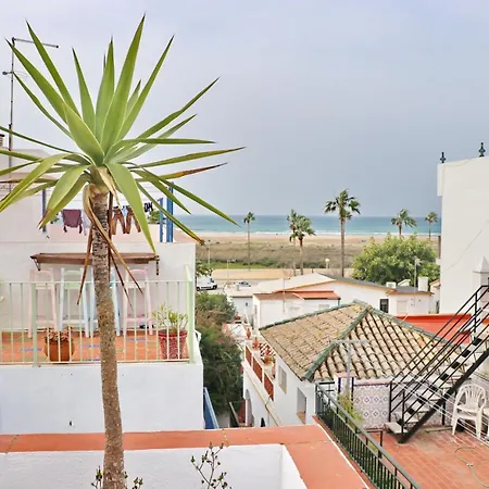 Habitación Cañaveral Playa Conil Ii Pensión *