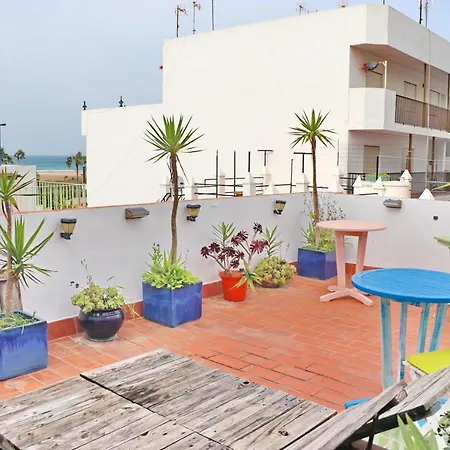 게스트하우스 Canaveral Playa Conil Ii