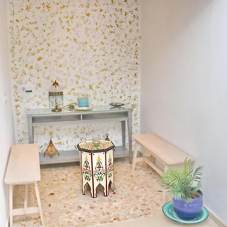 Habitación Cañaveral Playa Conil Ii Pensión
