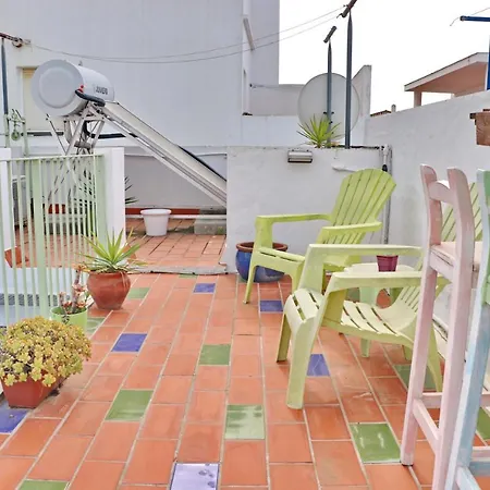 Canaveral Playa Conil Ii 콘일데라프론테라