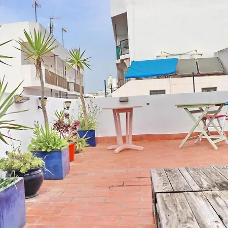 Habitación Cañaveral Playa Conil Ii Pensión *