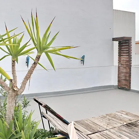 Habitación Cañaveral Playa Conil Ii * Conil De La Frontera