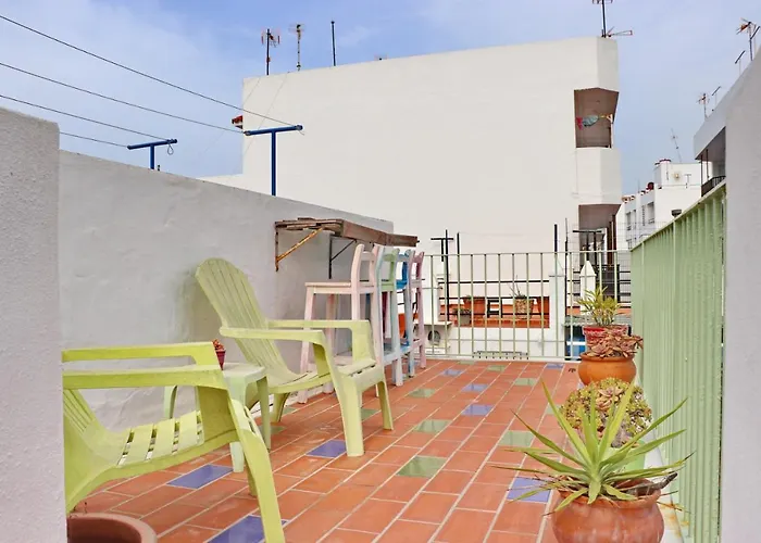 Maison d'hôtes Canaveral Playa Conil Ii