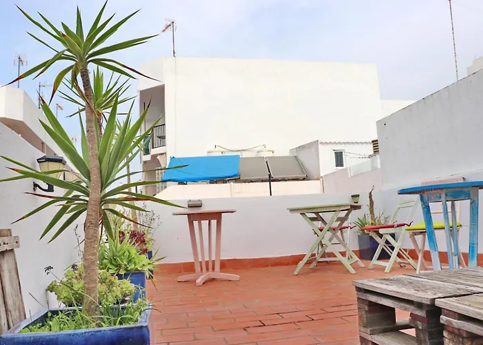 Maison d'hôtes Canaveral Playa Conil Ii