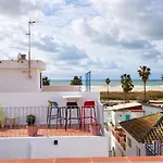 게스트하우스 Canaveral Playa Conil Ii 콘일데라프론테라