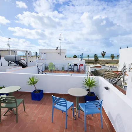 Canaveral Playa Conil Ii 게스트하우스 *