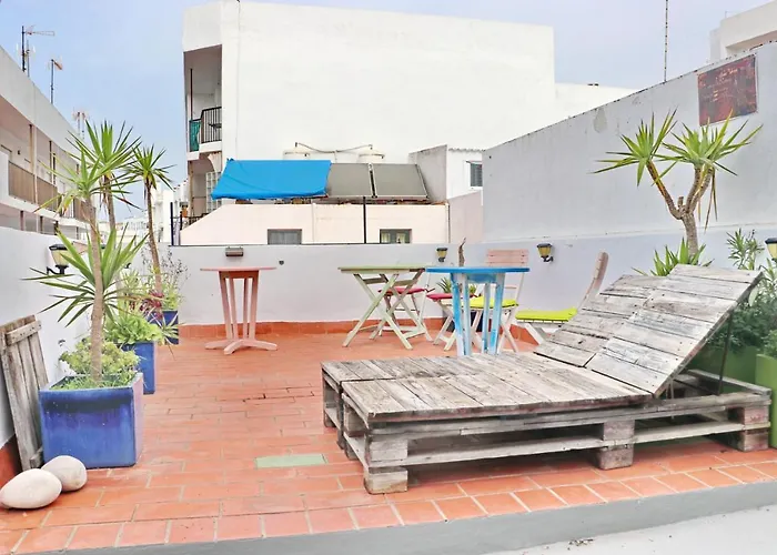 Canaveral Playa Conil Ii Conil De La Frontera