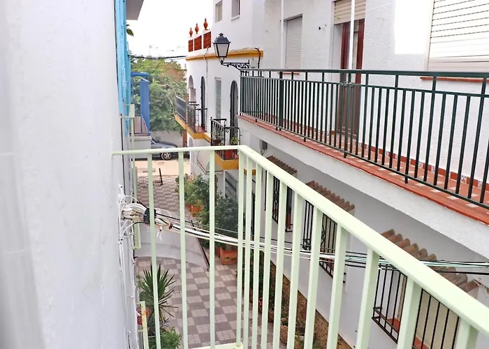 Canaveral Playa Conil Ii Гостевой дом *