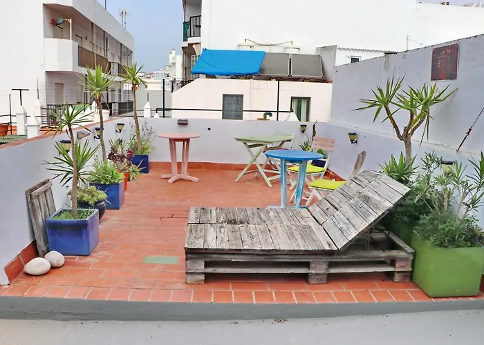 Гостевой дом Canaveral Playa Conil Ii Кониль-де-ла-Фронтера