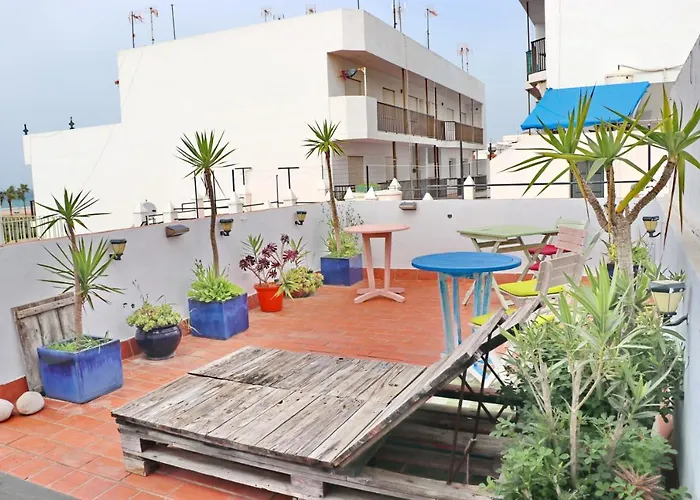 Canaveral Playa Conil Ii Penzion *