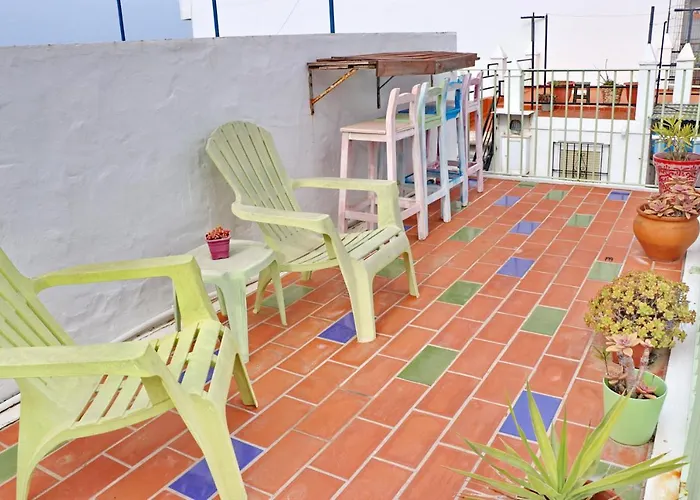 Canaveral Playa Conil Ii Кониль-де-ла-Фронтера