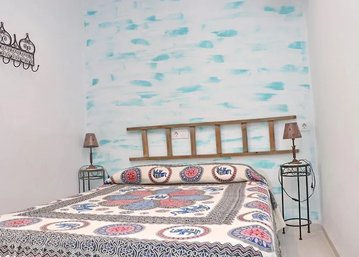 Гостевой дом Canaveral Playa Conil Ii