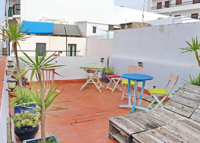 Canaveral Playa Conil Ii Penzion