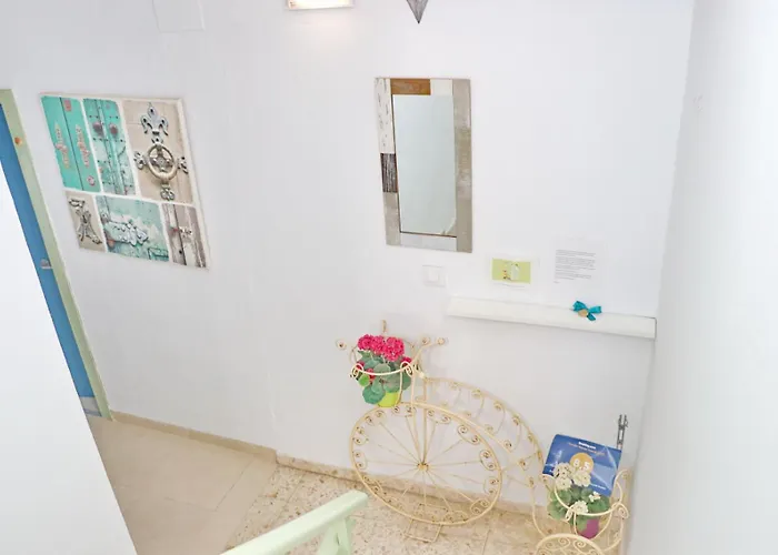 Гостевой дом Canaveral Playa Conil Ii Кониль-де-ла-Фронтера