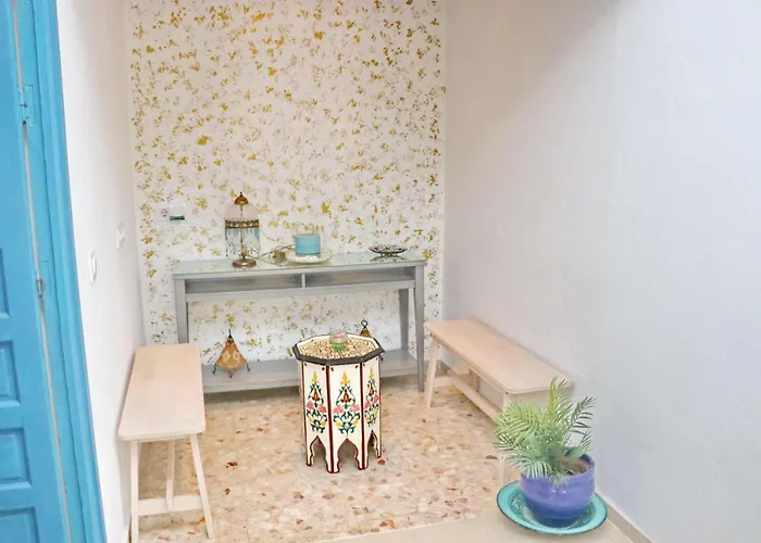 Canaveral Playa Conil Ii Penzion