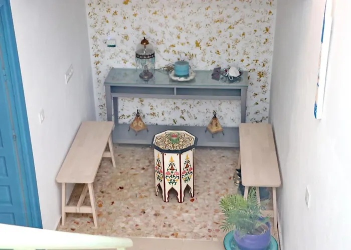 Canaveral Playa Conil Ii Penzion