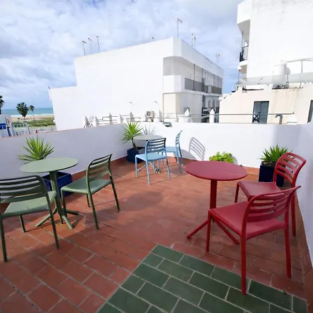 Gasthof Canaveral Playa Conil Ii *