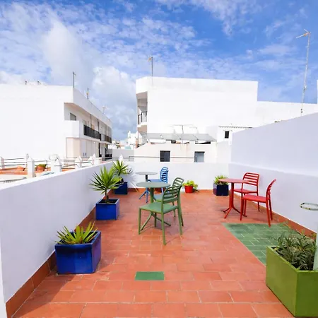 Habitación Cañaveral Playa Conil Ii * Conil De La Frontera
