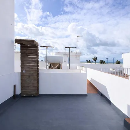 Habitación Cañaveral Playa Conil Ii Casa de hóspedes *