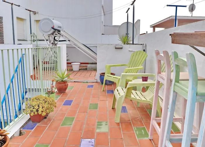 Canaveral Playa Conil Ii Conil De La Frontera