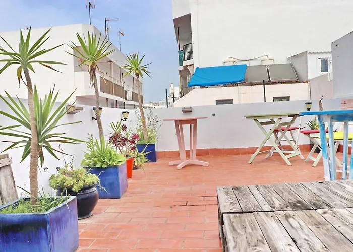 Canaveral Playa Conil Ii Pensionat *